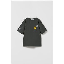 CAMISETA ONE STEP
