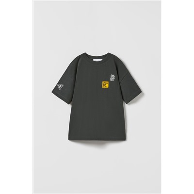 CAMISETA ONE STEP
