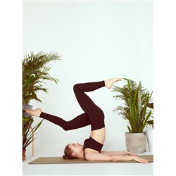 Knitted treggings