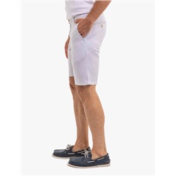 YARN DYE STRIPE HARTFORD SHORTS
