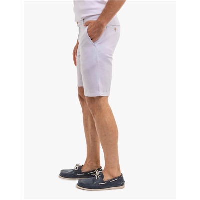 YARN DYE STRIPE HARTFORD SHORTS