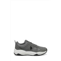 U.S. Polo Assn. SATORI 3PR GRI Erkek Sneaker