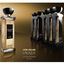 LALIQUE NOIR PREMIER FLEUR UNIVERSELLE 1900 edp 1.5ml пробник