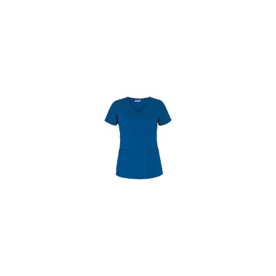 UA Butter-Soft STRETCH Scrubs Empire Waist Top