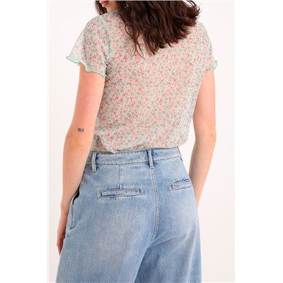 Top Rosa