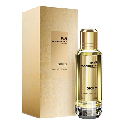 MANCERA SICILY edp 60ml