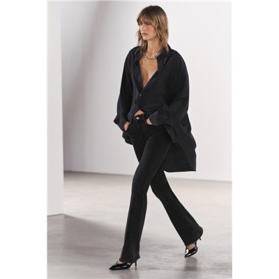 ZW COLLECTION BOOTCUT MID-RISE CONTOUR JEANS
