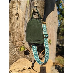 AB.Z · Pelle · mochila serraje (610) Bosco-(200)-26 (8) АКЦИЯ