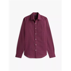 Slim Fit THFlex Check Dress Shirt