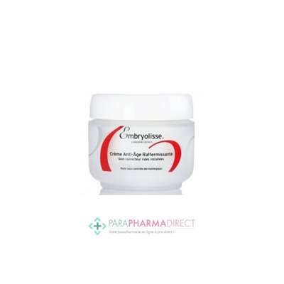 Embryolisse Crème Anti Age Raffermissante Raffermit Lisse Nourrit 50ml