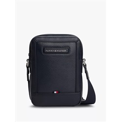 New Pebbled Mini Reporter Bag