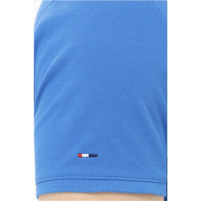 Erkek Saks Basic Polo Yaka Tişört