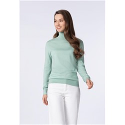 W22-00SC0318 Свитер-водолазка