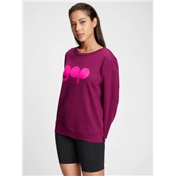 Gap Logo Crewneck Sweatshirt