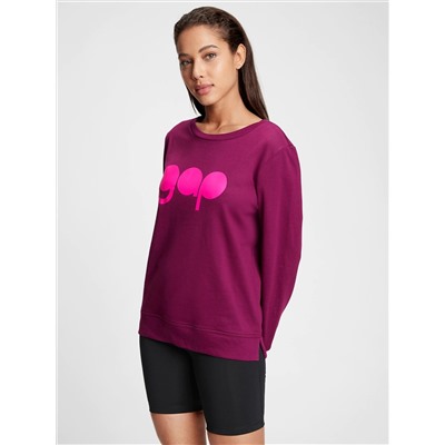 Gap Logo Crewneck Sweatshirt