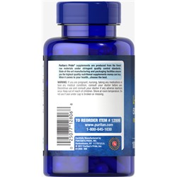 Puritan's Pride L-Lysine 500 mg