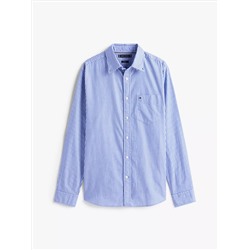 Regular Fit Stripe Print Shirt