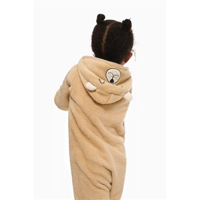 Pijama osito pelito una pieza