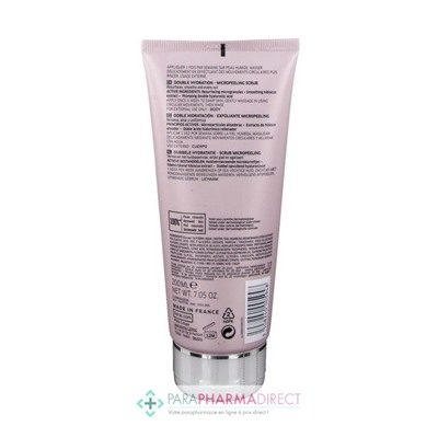 Lierac Body-Hydra+ Double Hydratation Gommage Micropeeling 200 ml