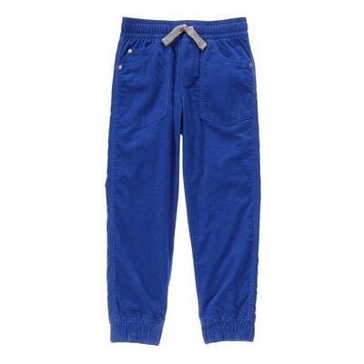 Cord Joggers