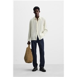 CAMISA BOTONES LATERALES