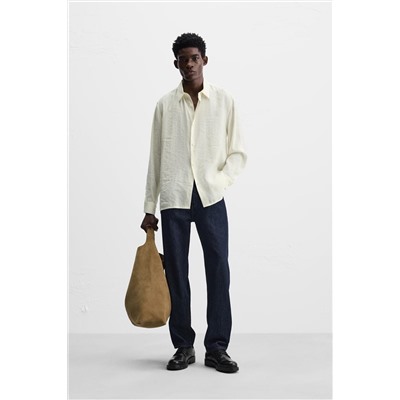 CAMISA BOTONES LATERALES