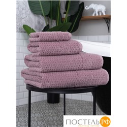 Полотенце Arya 70X140 Arno Сливовый