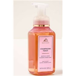 Champagne Toast Gentle & Clean Foaming Hand Soap