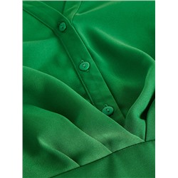 Kleid mit Kragen