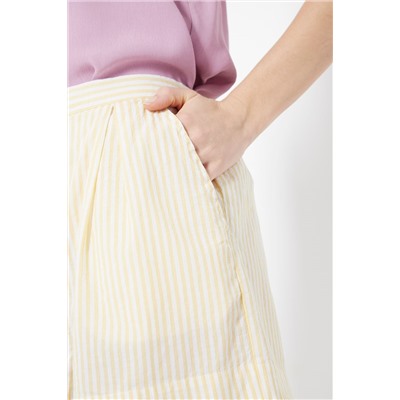 Short Amarillo pastel