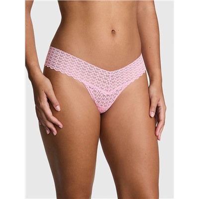 Wink Wide-Waist Thong Panty