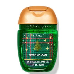 Fresh Balsam PocketBac Hand Sanitizer