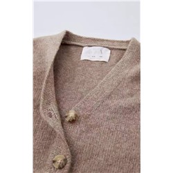 Кардиган для девочек Zar*a на пуговицах