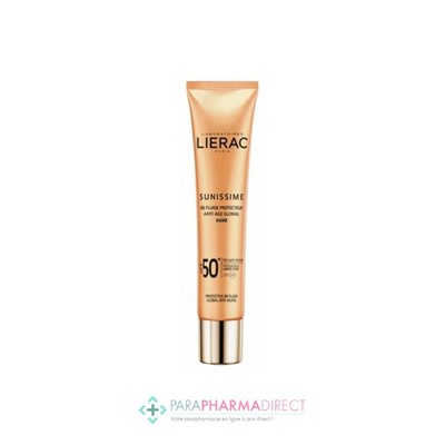 Lierac Sunissime BB Fluide Protecteur Anti-Âge Global SPF50+ 40 ml