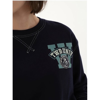 Teeni*e Weeni*e 🐻 высококачественная реплика ✅  женские свитшоты в уличном стиле  из 💯 хлопка