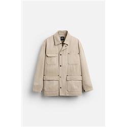CAZADORA CANVAS LAVADO LIMITED EDITION