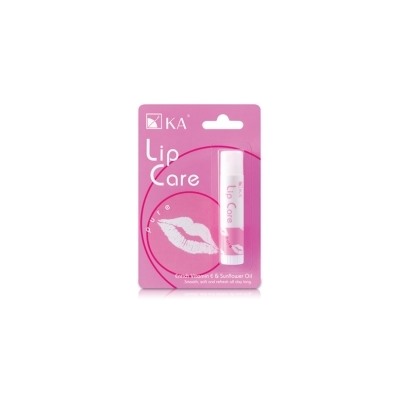 Бальзам для губ KA LIP CARE "Pure" 3,5 g / KA LIP CARE "Pure" 3,5 g