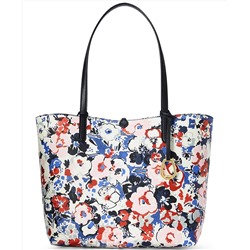 Lauren Ralph Lauren Faux-Leather Reversible Tote