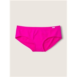 PINK SEAMLESS HIPSTER PANTY