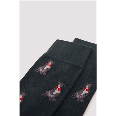 Calcetín algodón galgo