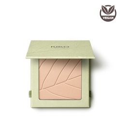 new green me powder foundation