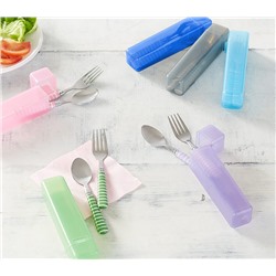 Utensils & Carrying Case Set