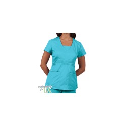 Healing Hands Scrubs Danielle Top