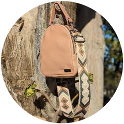 AB.Z · Pelle · mochila NAPA (630) Maquillaje - (150)-6 (10) АКЦИЯ