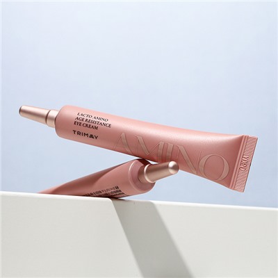 Lacto Amino Age Resistance Eye Cream Антивозрастной крем для век с лактобактериями и аминокислотами
