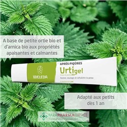 Weleda Urtigel Apaise, Soulage & Rafraîchit la Peau 25g
