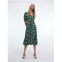 Kleid Aus Viskose