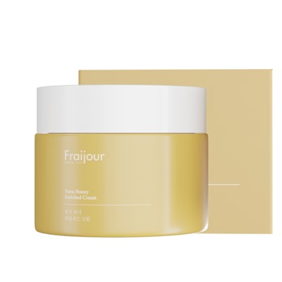 [Fraijour] Крем для лица ПРОПОЛИС Yuzu Honey Enriched Cream, 50 мл