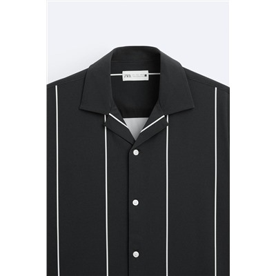 CAMISA ELÁSTICA RAYAS