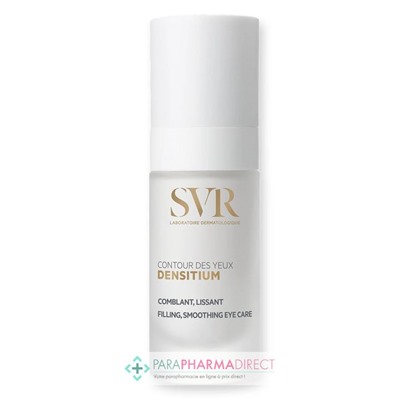 SVR DENSITIUM CONTOUR DES YEUX - Correction Globale, Comblant, Lissant 15 ml